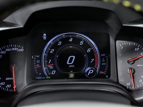 Used 2016 Chevrolet Corvette Z06 w/ C7.r Special Edition RWD image 22