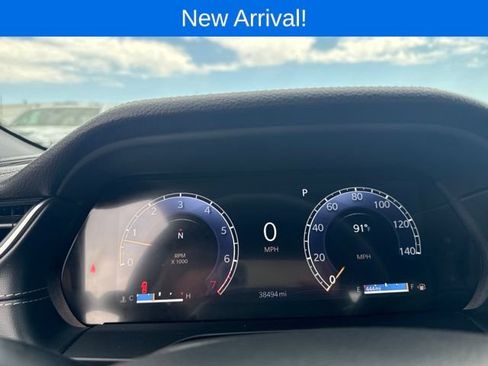 Used 2024 Jeep Grand Cherokee Limited AWD/4WD image 15
