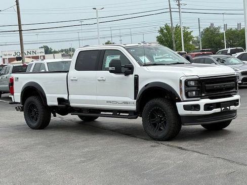 New 2025 Ford F350 Lariat w/ Lariat Ultimate Package image 9