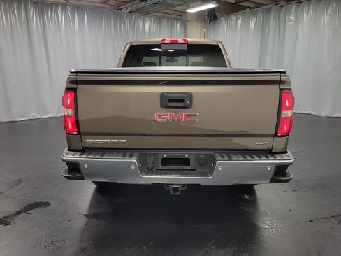 Used 2015 GMC Sierra 1500 SLT w/ SLT Crew Cab Value Package image 8