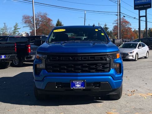 Certified 2022 Chevrolet Silverado 1500 Custom w/ Rally Edition image 10