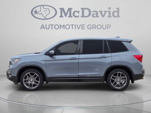 Used 2022 Honda Passport EX-L image 2