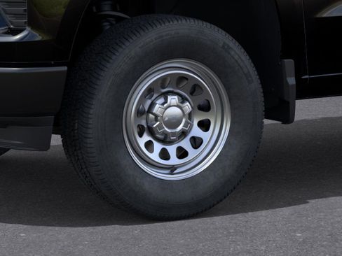 New 2026 Chevrolet Silverado 1500 W/T image 33