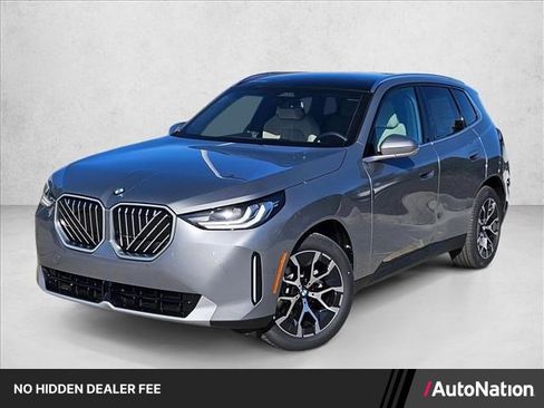 Used 2026 BMW X3 xDrive30i w/ Convenience Package AWD/4WD image 1
