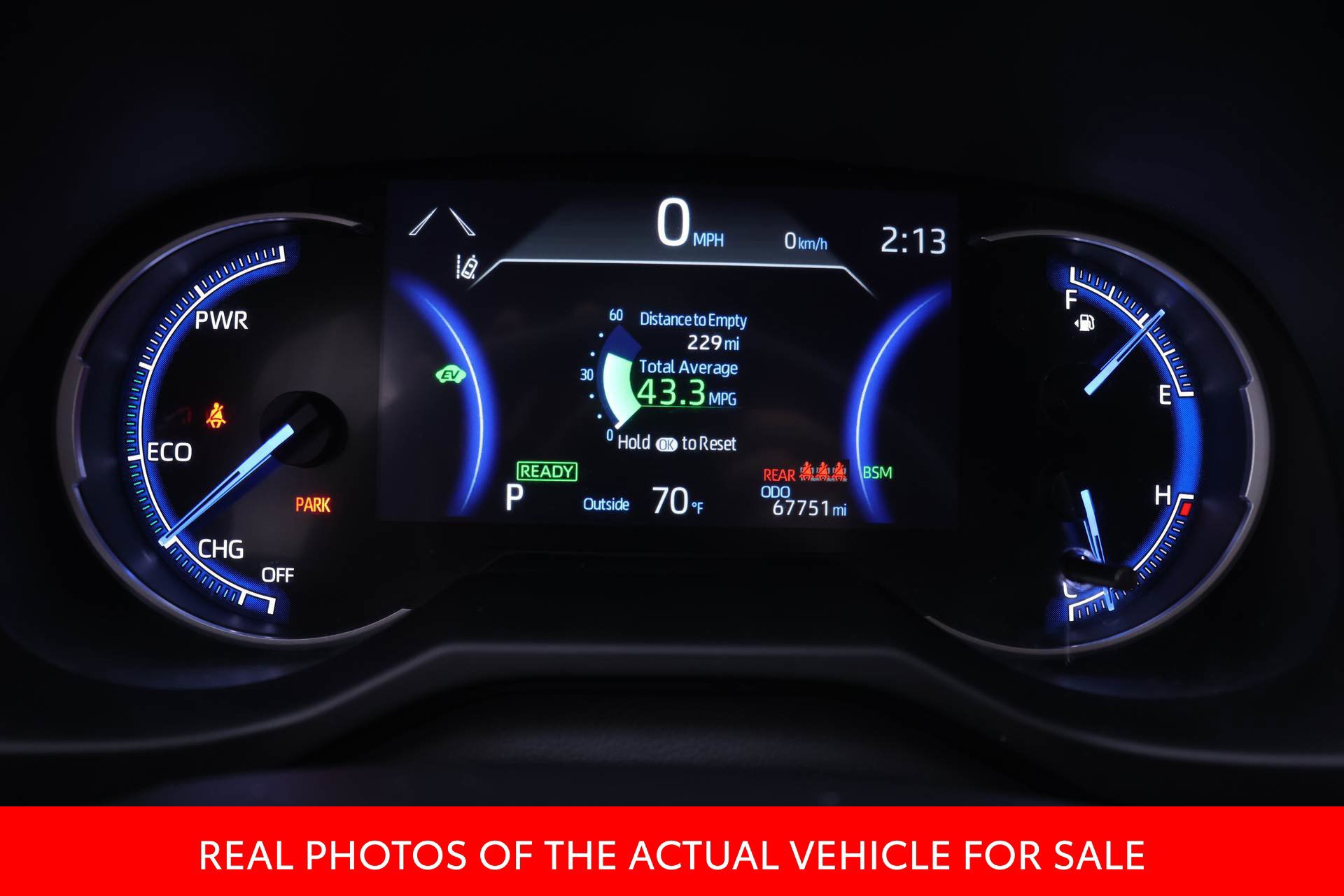 Used 2021 Toyota RAV4 XSE AWD/4WD image 7