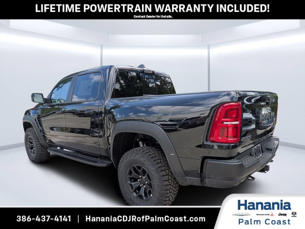 New 2026 RAM 1500 RHO w/ RHO Level 1 Equipment Group AWD/4WD image 5
