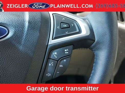 Used 2024 Ford Edge Titanium w/ Titanium Elite Package AWD/4WD image 28
