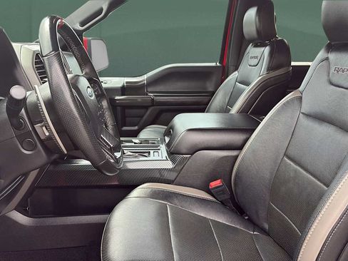 Used 2018 Ford F150 Raptor w/ Equipment Group 802A Luxury AWD/4WD image 22