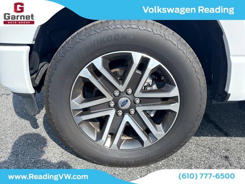 Used 2023 Ford F150 XL w/ STX Appearance Package AWD/4WD image 10
