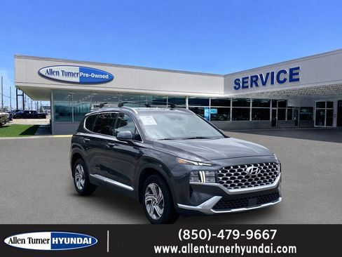 Used 2022 Hyundai Santa Fe SEL FWD image 1