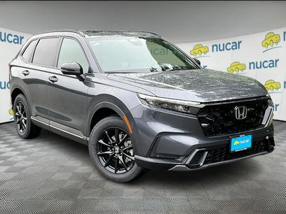New 2026 Honda CR-V Sport-L