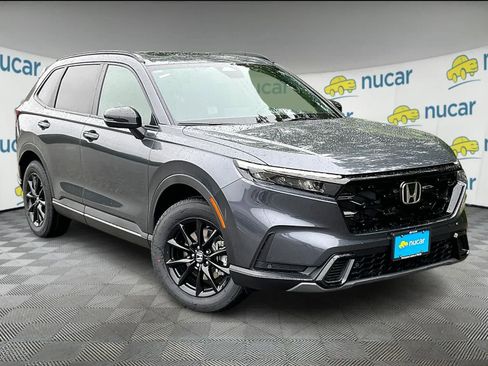 New 2026 Honda CR-V Sport-L image 1