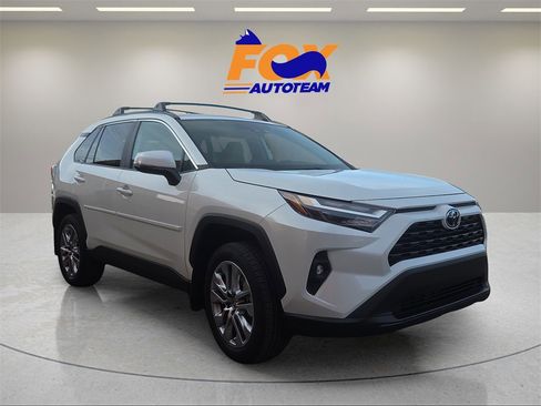 New 2025 Toyota RAV4 XLE Premium image 7