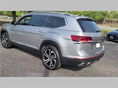 Used 2021 Volkswagen Atlas SEL Premium image 38