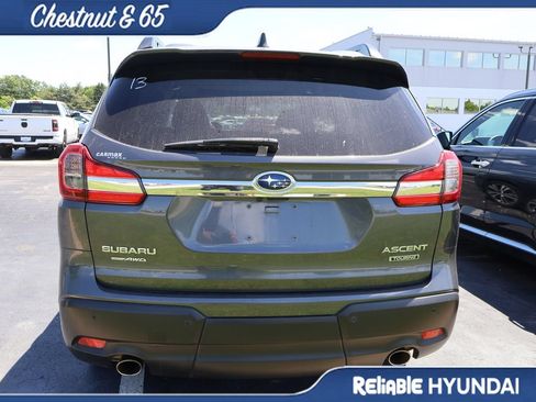 Used 2022 Subaru Ascent Touring AWD/4WD image 21