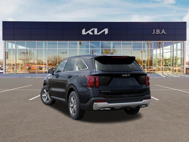 New 2026 Kia Sorento LX FWD image 4
