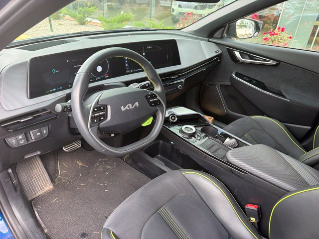 Certified 2024 Kia EV6 GT AWD/4WD image 30