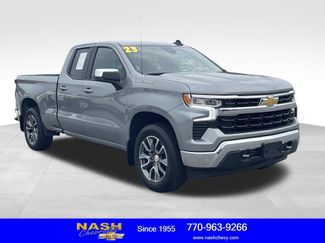Used 2023 Chevrolet Silverado 1500 LT w/ Convenience Package II AWD/4WD 360° Tour