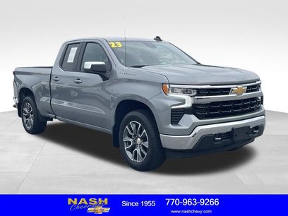 Used 2023 Chevrolet Silverado 1500 LT w/ Convenience Package II