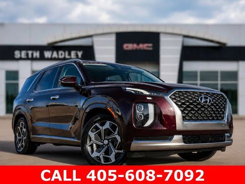 Used 2022 Hyundai Palisade Calligraphy AWD/4WD image 76