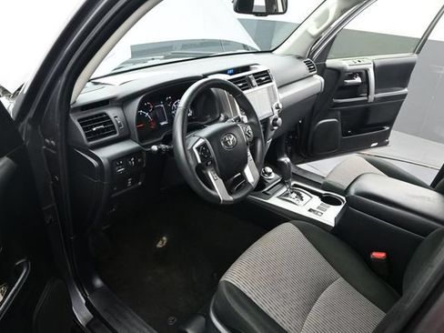 Used 2021 Toyota 4Runner SR5 AWD/4WD image 6