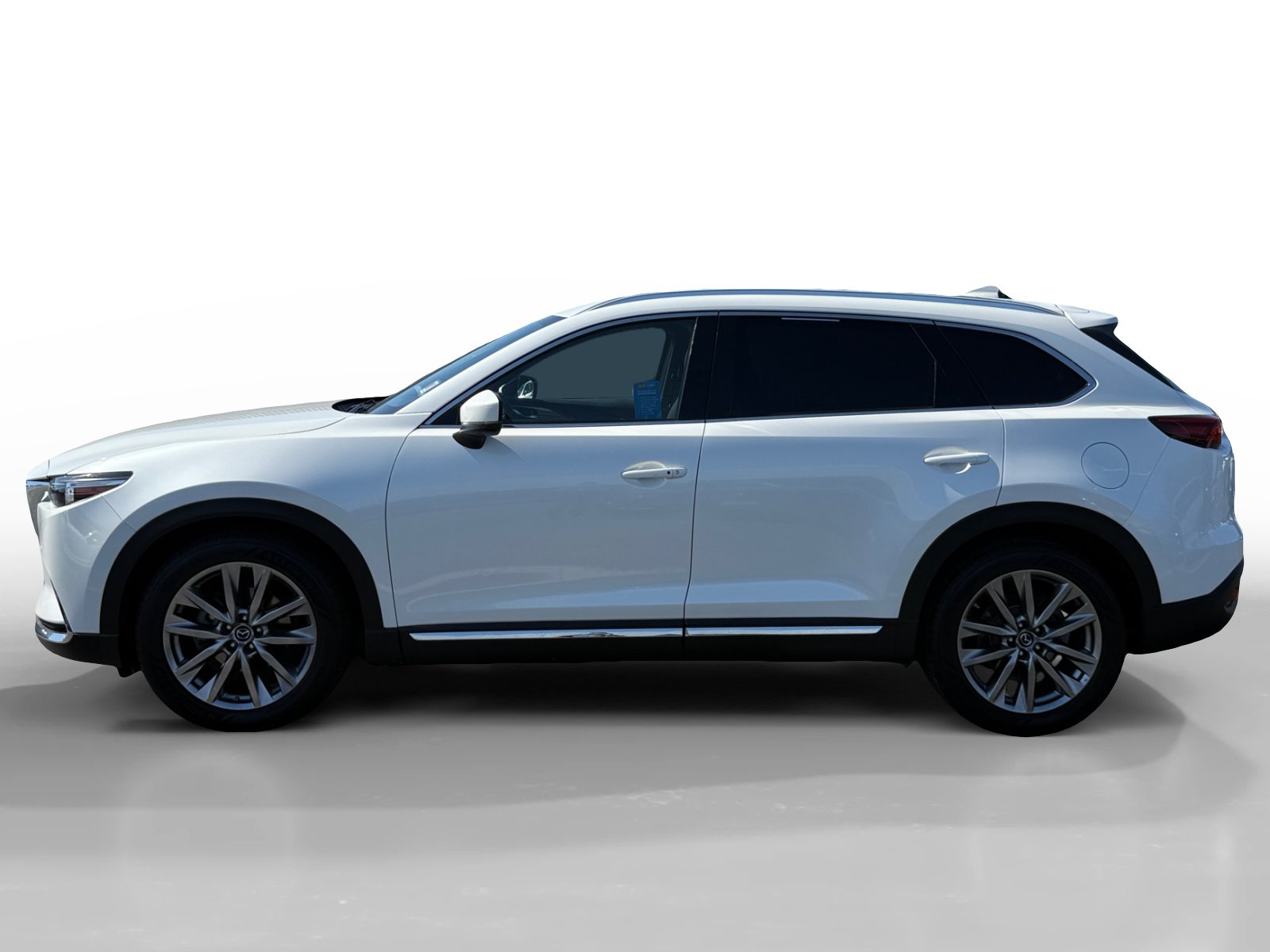 Used 2019 MAZDA CX-9 Grand Touring AWD/4WD image 2