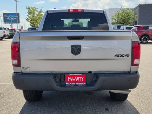 Used 2023 RAM 1500 Warlock AWD/4WD image 6