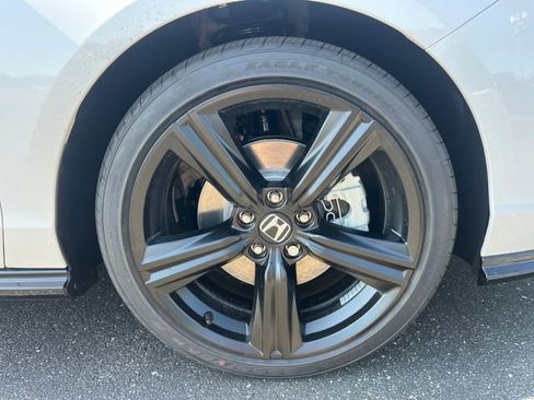 New 2025 Honda Accord Sport image 11