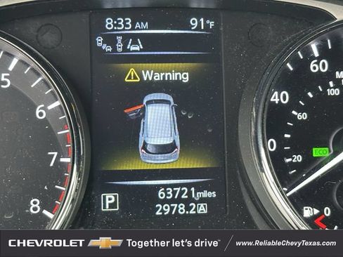 Used 2015 Nissan Rogue SL w/ SL Premium Package AWD/4WD image 16