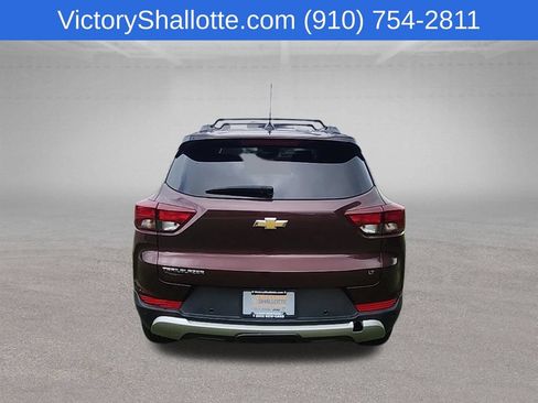 Used 2023 Chevrolet TrailBlazer LT w/ Convenience Package FWD image 28