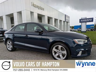 Used 2018 Audi A3 2.0T Premium w/ Convenience Package