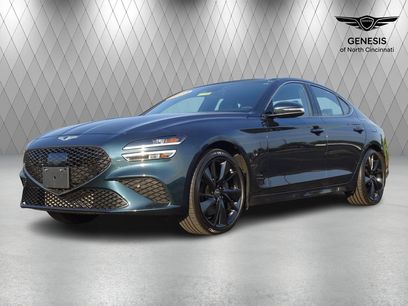 Used 2023 Genesis G70 3.3T w/ Sport Advanced Package
