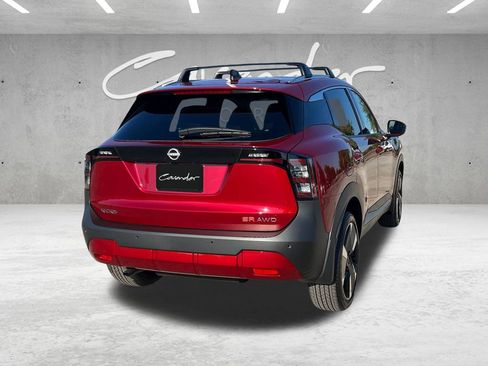 New 2026 Nissan Kicks SR w/ Cold Weather Package image 16