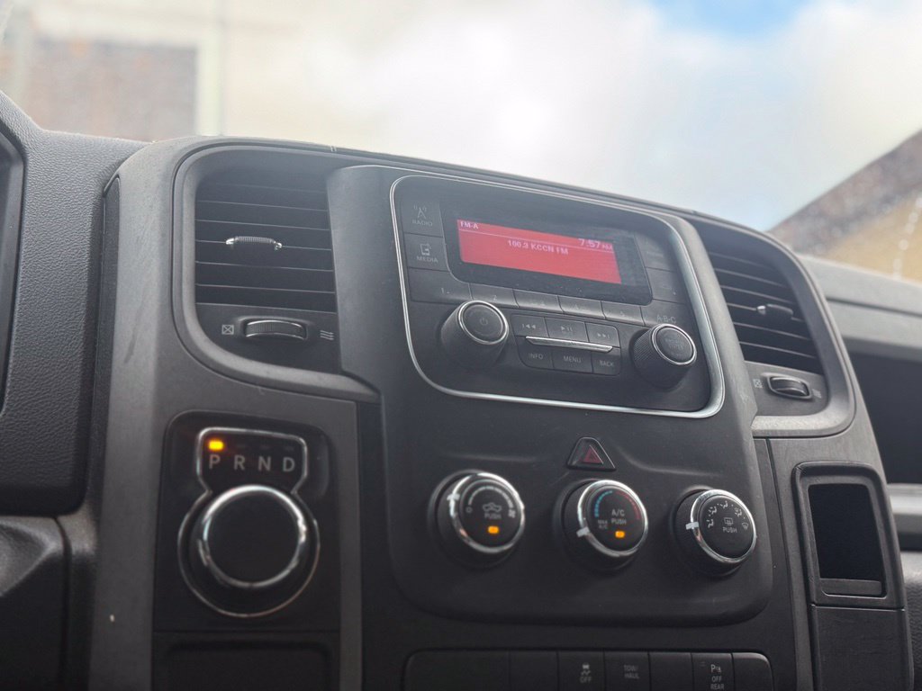 Used 2020 RAM 1500 Tradesman w/ Popular Equipment Group RWD image 17