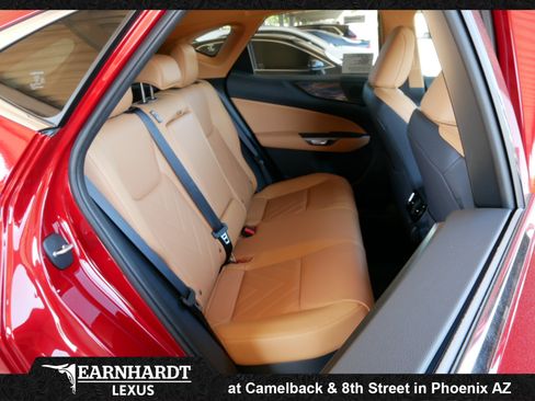 New 2026 Lexus NX 450h+ AWD w/ Luxury Package image 8