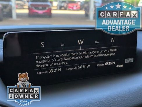 Used 2025 MAZDA CX-50 AWD 2.5 S w/ Weather Package image 30