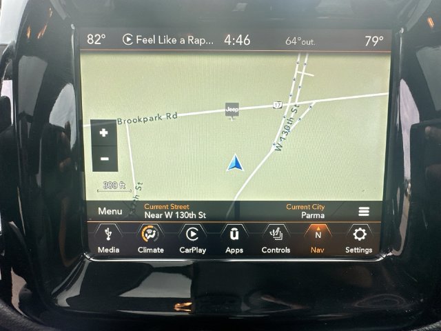 Used 2018 Jeep Compass Limited w/ Navigation Group AWD/4WD image 21