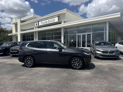 Used 2026 BMW X3 xDrive30 w/ Convenience Package