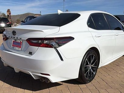 Used 2024 Toyota Camry SE w/ Audio Upgrade Package