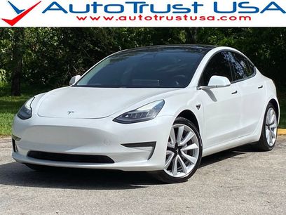Used 2020 Tesla Model 3 Long Range