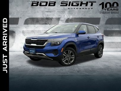 Certified 2023 Kia Seltos LX