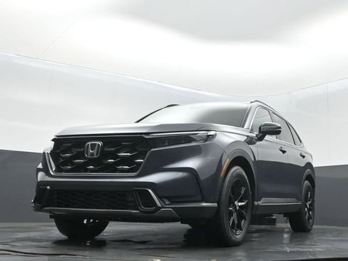 Certified 2023 Honda CR-V Sport image 8