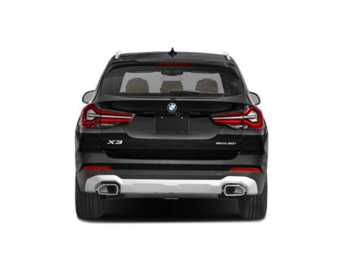 Used 2022 BMW X3 sDrive30i w/ Premium Package RWD image 12