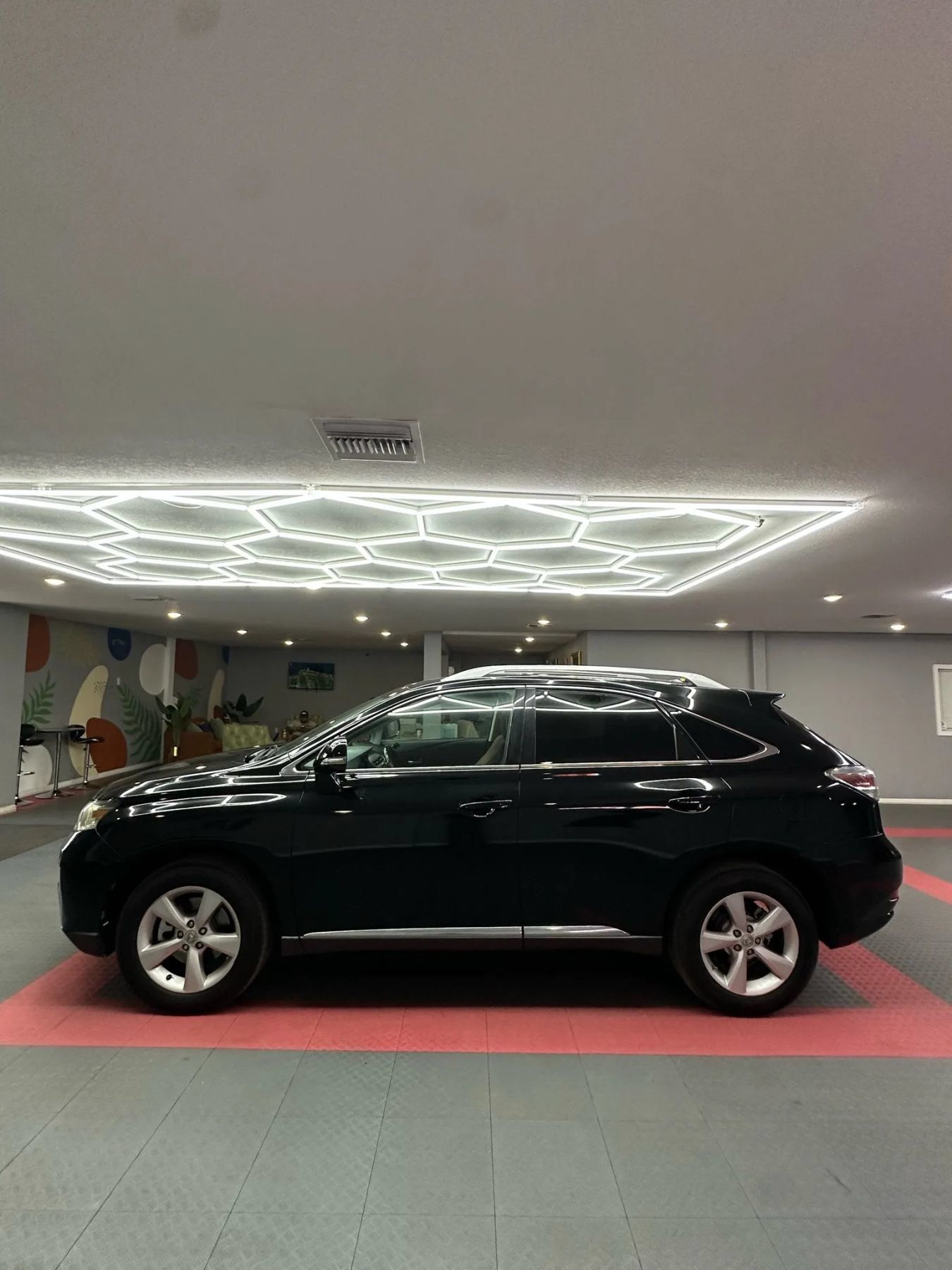 Used 2013 Lexus RX 350 AWD w/ Navigation Pkg image 3