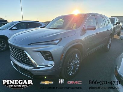 Certified 2025 Buick Enclave Avenir