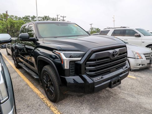 Certified 2026 Toyota Tundra SR5 w/ SX Package AWD/4WD image 6