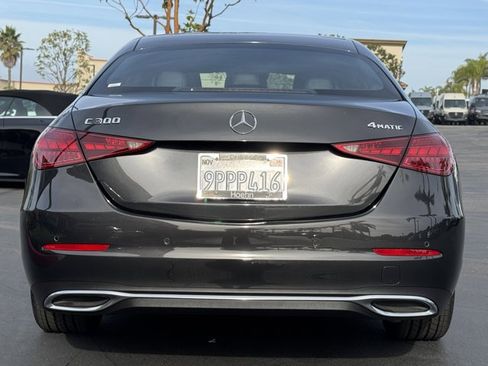 Used 2024 Mercedes-Benz C 300 4MATIC Sedan image 12