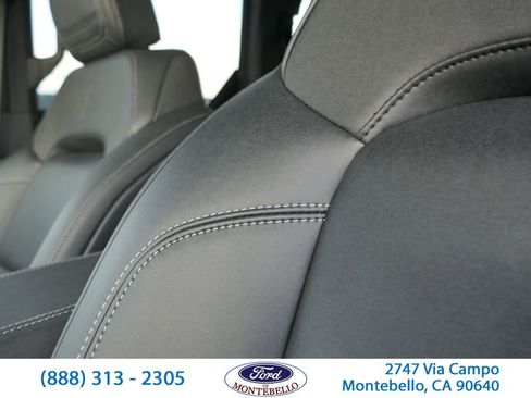 New 2025 Ford Bronco Big Bend image 14