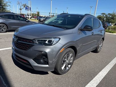 Used 2020 Buick Encore GX Essence w/ Experience Buick Package