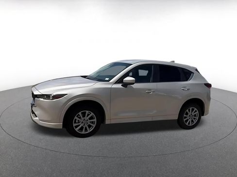 Used 2025 MAZDA CX-5 AWD 2.5 S w/ Preferred Package image 8